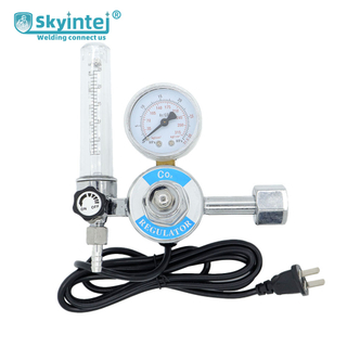 Facotry OEM Customized 220V/36V CO2 Gas Welding Regulator