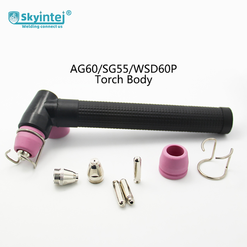 AG-60 Plasma Cutting Torch Replacement Part for AG60/SG55/WSD60P Industrial