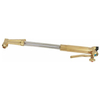 YP-62-3F Dual Gas Steel Cutting Torch 26mm Precise Cut Brass CE Certificated