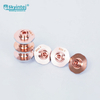 ECU Series Cutting Nozzle Laser Parts Zero Optical Deviation CE/FDA Certified