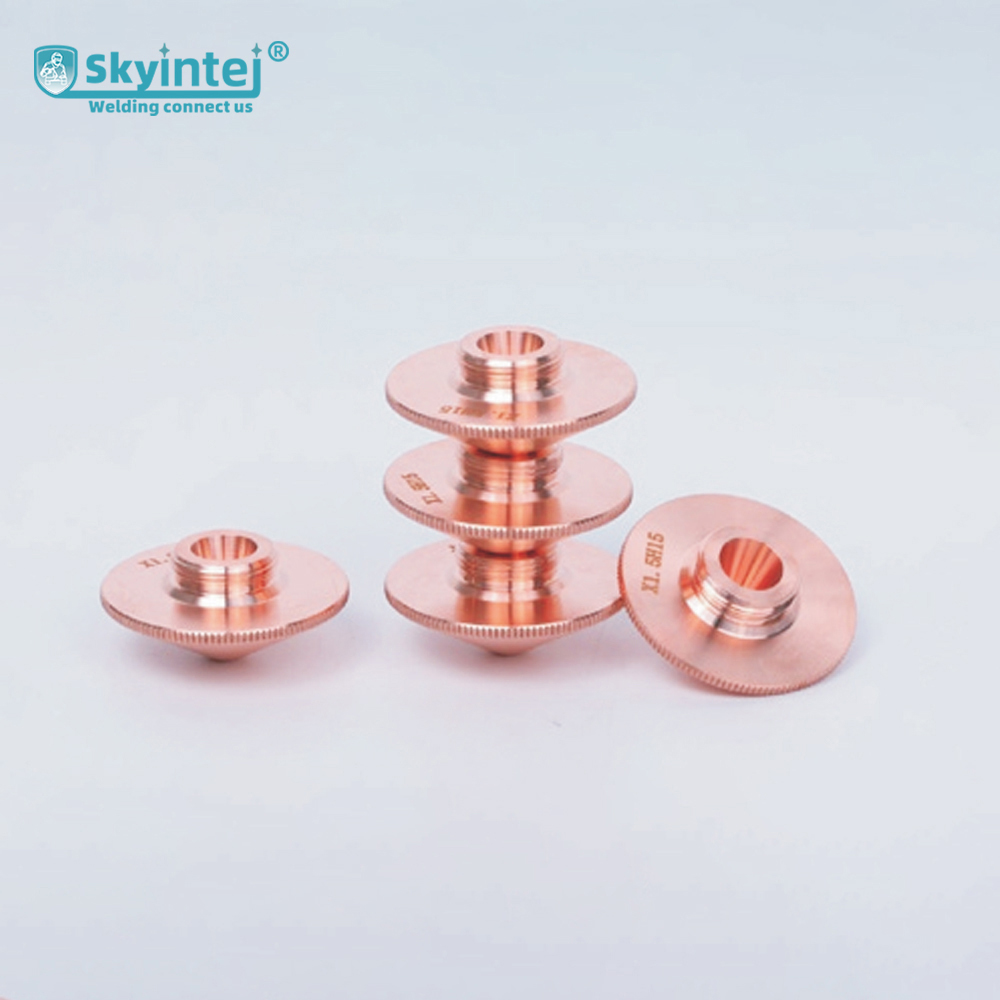 Stainless Steel D32 Laser Machine Nozzle Industrial 10/50/100PCS