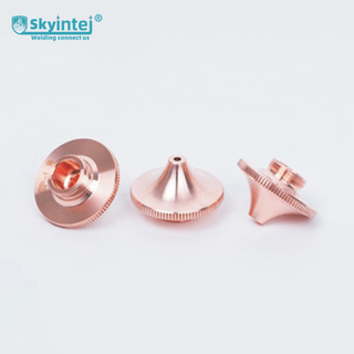 SP Series Laser Cutting Machine Nozzle 0.8-3.0mm 50W-6000W