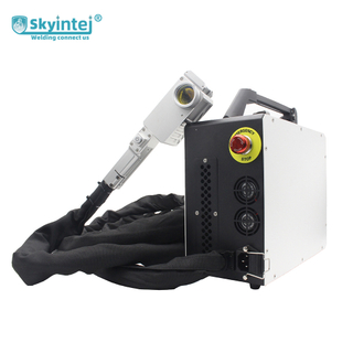 50W Portable Laser Welding Machine Air Cooled 1064+5nm