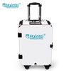 200-500W Trolley Laser Welding Machine for Small Shop / Outdoor Engineering Repair
