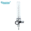 Aluminium Argon CO2 Flow Meter 1-25Lpm Flow for Welding Gas Regulation