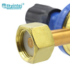 YP26 Oxygen Welding Regulator G5/8 Inlet C3/8 Outlet Connections