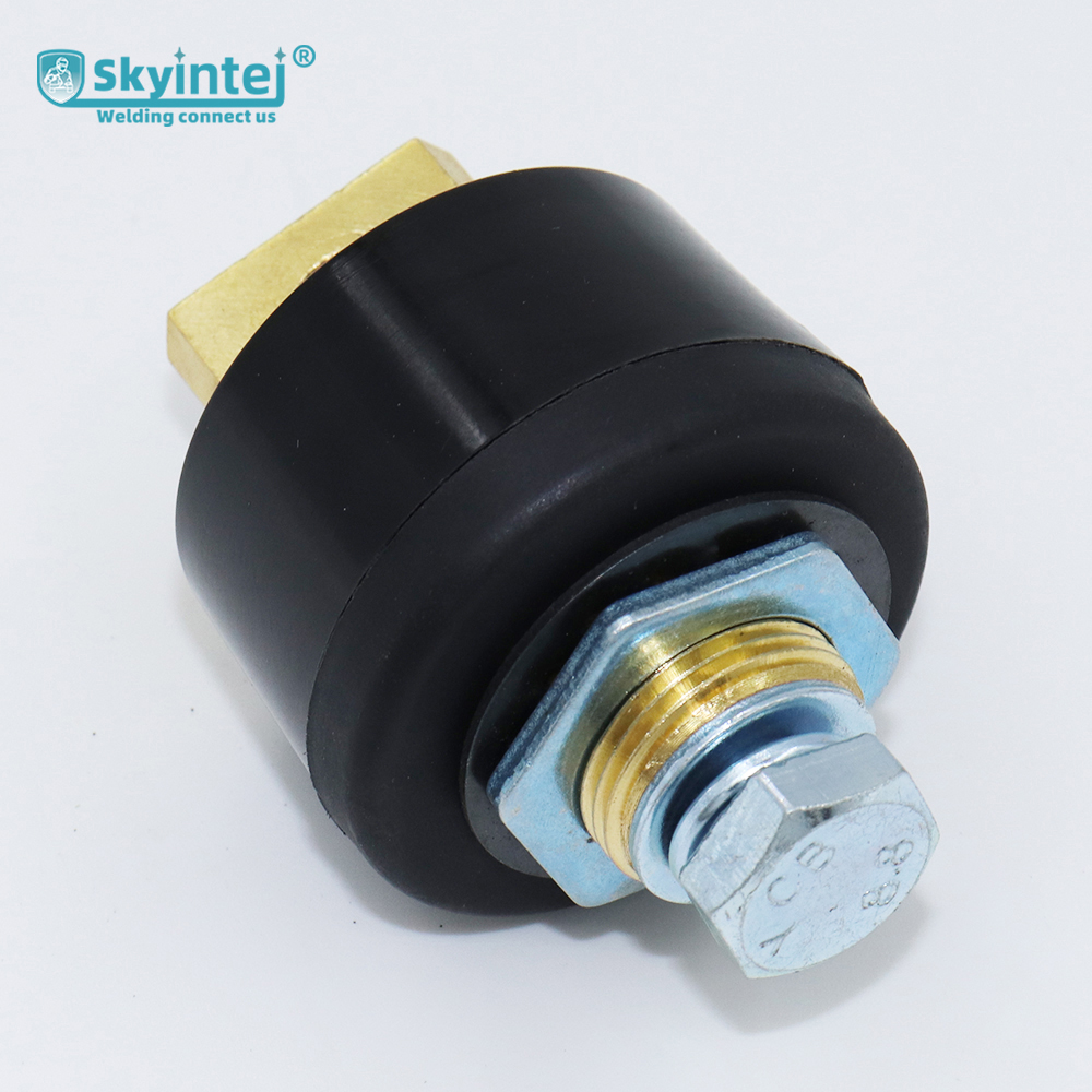 70-95 Quick Connector Welding Machine Parts For Engineering Machinery