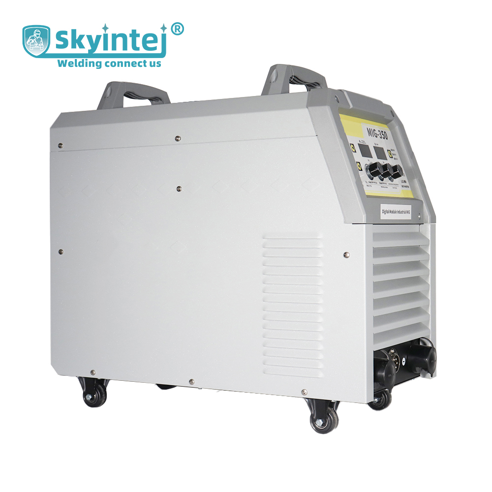 MIG-350 MIG Welding Machine Industrial Grade Gas Welding Machine with Overheat Protection