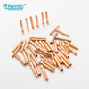 Copper Alloy WP9 Tig Torch Collet for Tungsten Electrode Fixation