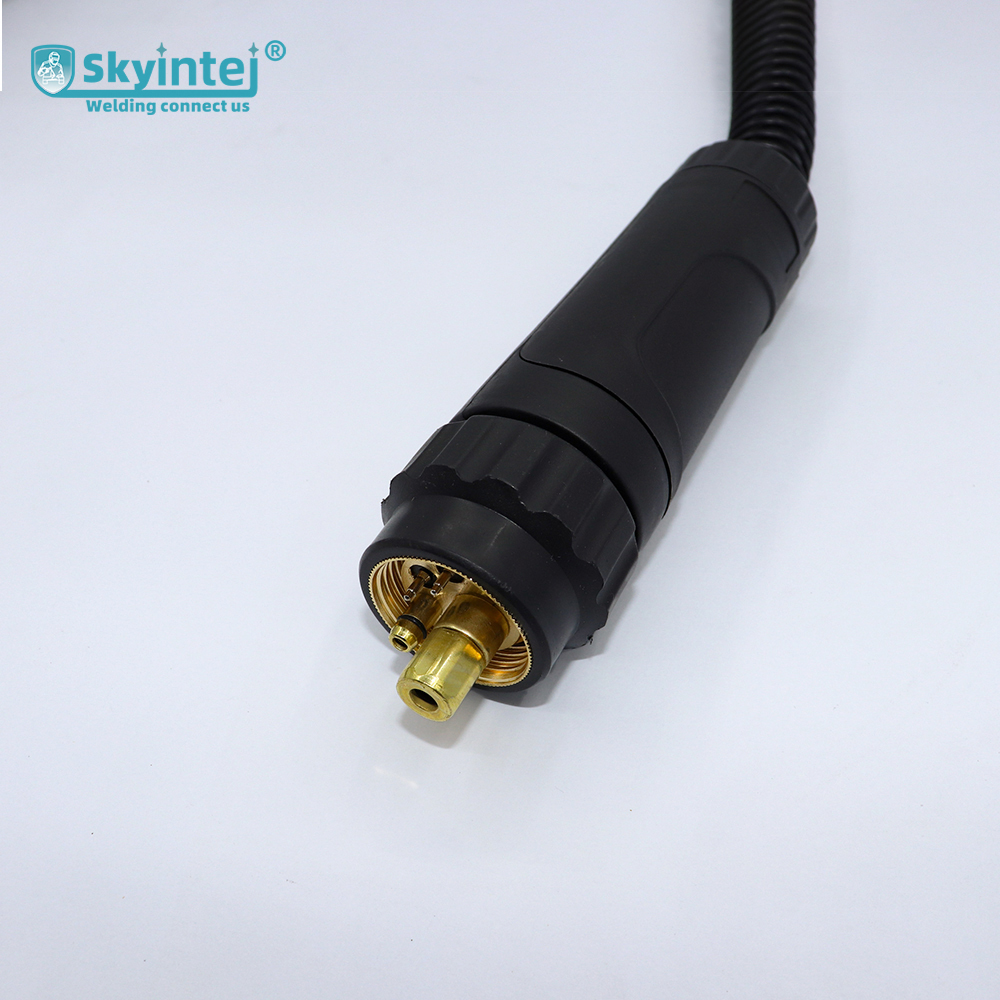 Industrial 36KD MIG Welding Torch Heat Resistant With 3m/4m/5m Cable