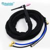 WP-18 TIG Welding Torch 1.6-3.2mm Electrode Compatibility Easy Grip For Metal Welding