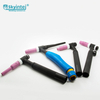 High Conductivity Copper Core WP17 TIG Torch for Metal Welding